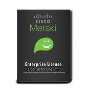 Cisco Meraki Systems Manager Enterprise Device License, 3 Years, Electronic Delivery
