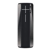 UE MEGABOOM Cityscape Wireless Mobile Bluetooth Speaker Waterproof and Shockproof (Renewed)