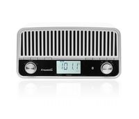 Franklin FR-1 AM/FM Table Radio with Stereo Speakers and Bluetooth