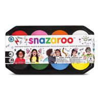 Snazaroo 1172076 Face Paint Palette