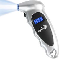 EPAuto Digital Tire Pressure Gauge, 150 PSI