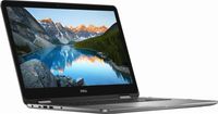 Dell Ultra Performance Flagship 7000 Series Inspiron 17.3" 2-in-1 FHD IPS Touchscreen Laptop, Intel i7-8550U, 16GB DDR4, 512GB SSD + 2TB HDD, HDMI, USB-C, Backlit Keyboard, NVIDIA MX150, Win 10
