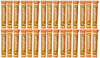 Zipfizz Orange Soda Healthy Energy Drink Mix - Transform Your Water Into a Healthy Energy Drink - 30 Orange Soda Tubes