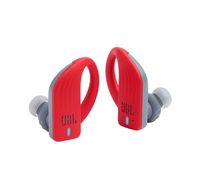 JBL Endurance Peak True Wireless Bluetooth in-Ear Sport Headphones - Red