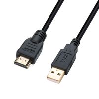 USB to HDMI Converter Cable - iGreely USB 2.0 Type A Male to HDMI Male Charging Cable Golden Plated Cord 6ft/1.8m (ONLY for Charging)