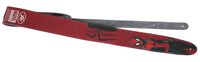 Peavey 3016000 Spiderman Red Leather Guitar Strap