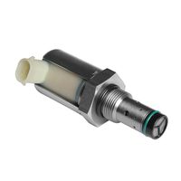 6.0 IPR Valve Injector Pressure Regulator | for Ford 6.0L Powerstroke Diesel Engines | 2003-2010 F250 F350 F450 F550 E450 Super Duty Excursion, 04-10 E350 E450 | OE# 5C3Z-9C968-CA, CM-5126, 1846057C1