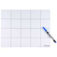 Delcast MT02 Magnetic Non-Slip Project Mat for Smart Phone, Laptop and Electronics Disassembly