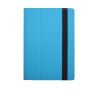 iShoppingdeals - for Dell Venue 10 5000/5050 Tablet Folding Folio Cover Case, Deep Sky Blue