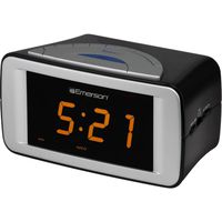 Emerson SmartSet Jumbo Display, Dual Alarm Clock Radio consumer electronics