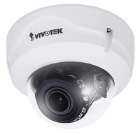 Vivotek FD8367A-V 2MP Black Dome Camera, 2.812mm Lens, 30M IR, Snv, Ip66, Ik10