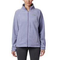 Columbia Women's Benton Springs Full Zip Jacket, Soft Fleece with Classic Fit, Dusty iris, X-Small