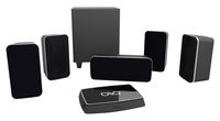 Axiim Q HD Wireless Home Theater 5.1 System