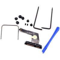 Deal4GO A1347 SATA Upper Second Dual Hard Drive Cable 2nd SSD Flex Cable HDD Adapter for Mac Mini A1347 2009 2010 2011 2012 821-1501-A