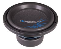 Soundstream R3.12 800W 12" Reference R3 Series Dual 2 Ohm Subwoofers