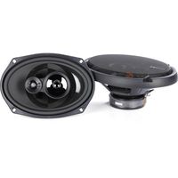 Memphis Audio PRX6903 6" x 9" 3-Way Power Reference Coaxial Speakers