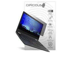 Celicious Privacy 2-Way Anti-Spy Filter Screen Protector Film Compatible with Lenovo ThinkPad T480 (Touch)
