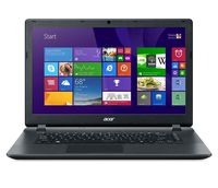 Acer Aspire E15 (ES1-511-C59V) 15-inch Laptop 2.16 GHz Intel Celeron N2830 Dual Core, 4 GB, DDR3L SDRAM, 500 GB HDD, Windows 8.1, Diamond Black