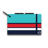 iScholar Poly Cover Index Cards, with Ring, Cover Color May Vary (03510)