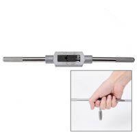 Micro Trader M3-M12 Capacity Handle Adjustable Tap Reamer Tapping Wrench Tool