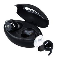 Queind Wireless Bluetooth Earbuds Football Shape Case Stereo Earphone Earbud Headphones