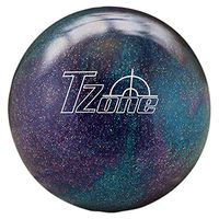 Brunswick Tzone Deep Space Bowling Ball, 6 lb
