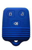 Rpkey Silicone Keyless Entry Remote Control Key Fob Cover Case protector For Ford Lincoln Mercury Mazda CWTWB1U331 GQ43VT11T CWTWB1U345 8L3Z15K601B 8L-3Z-15K-601B