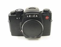 Leica R7 35mm Camera