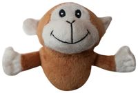 Shutter Huggers MON003 Mini Shutter Hugger for Portable Video Devices, Monkey (Brown)