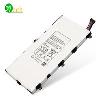 YTech 4000mAh T4000E Replacement Battery for Samsung Galaxy Tablet 3 7.0 SM-T210R T210 T211 T217 T4000E Kids T2105 T2105 P3200 1588-7285 -[3.7V 14.8Wh]