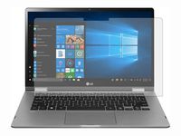 PcProfessional Screen Protector (Set of 2) for LG Gram 2in1 14" Touch Screen Laptop Anti Glare Anti Scratch