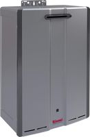 Rinnai RU Series Sensei SE+ Tankless Hot Water Heater: Outdoor Installation