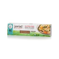 Jovial Organic Gluten Free Pasta, Capellini, 12 oz