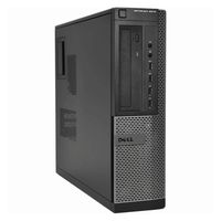 Dell Optiplex 9010 SFF Computer, Intel Core i5-3470 3.2 GHz, 16 GB RAM, 2 TB HDD, DVD-RW, Windows 10 (Renewed)