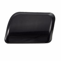 Funnytoday365 Front Bumper Headlamp Headlight Washer Jet Cover Cap Left Side For Volvo/Xc90 2002-2006