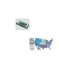 Yaesu Voice Memory Unit and Ham Guides TM Pocket Reference Card Bundle