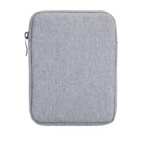 for Amazon All-New Kindle 10th Generation 2019 Case,TOTGO Soft Sleeve Bag Pouch Protection Skin Sleek Case Cover for Amazon All-New Kindle 10th Generation 2019 (Gray)