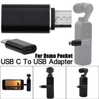 Clearance Sale!DEESEE(TM) Replacement Type C USB C To USB-A 3.0 Adapter Fast Adapter for DJI Osmo Pocket