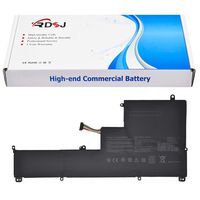 C23N1606 Laptop Battery Compatible Asus Zenbook 3 UX390UA-GS041T UX390UA-1A 1B 1C Series C23PQCH 0B200-02210000 7.7V 4400mAh