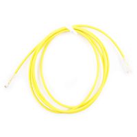 Panduit UTP28SP6YLNL/N Thin TX6 CAT6 Patch Cable, UTP, LSZH, Yellow, 6-Feet