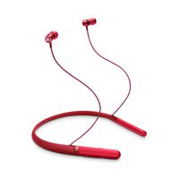 JBL Live 200 In-Ear Neckband Wireless Headphone - Red