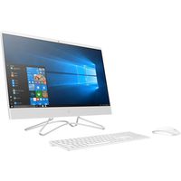Refurbished: HP 24-f0000 24-f0017c All-in-One Computer - AMD A9-9425 3.10 GHz - 8 GB DDR4 SDRAM - 1 TB HDD - 23.8" 1920 x 1080 - Windows 10 Home 64-bit - Desktop - Refurbished - DVD-Writer DVD