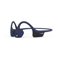AfterShokz Air Open Ear Wireless Bone Conduction Headphones, Midnight Blue, AS650MB