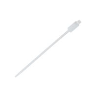 Gardner Bender 45-308ID Identification Cable Tie, 8-Inch, 25-Pack