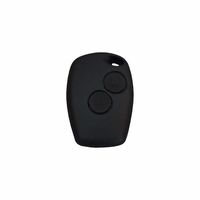 BDP593 Yale Type 2-Button Remote Key Housing Case Cover for Renault