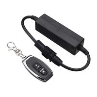 Wireless Remote Control,Gordan DC Motor Linear Actuator Wireless Remote Control DPDT Switch Forward Reverse