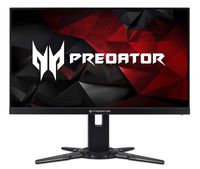 Acer Predator XB272 Bmiprz NVIDIA G-SYNC TN Gaming Monitor: 27" FHD (1920x1080)/ Display Port & HDMI Port/ 240Hz Refresh Rate/ 1ms Response Time/ 1/000:1 Contrast Ratio/ 400 cd/m² Brightness