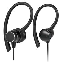 Sports Bluetooth Headphones,Bluetooth Sport Headphones Waterproof with Mic HD Stereo Sweatproof Sports Bluetooth Headphones Noise Cancelling Headsets for Gym Running Workout 8 Hour Battery