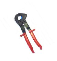 KwikTool USA KTRC11 Ratcheting Cable Cutter, 11-Inch