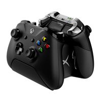 HyperX ChargePlay Duo - Controller Charging Station for Xbox One Wireless Controllers and Elite Wireless Controllers